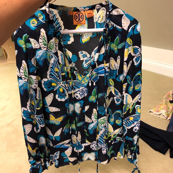 Tory Burch Tops - Tory Burch blouse